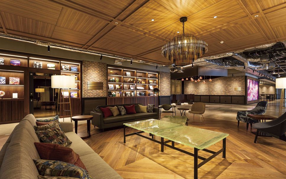 Lounge Foto