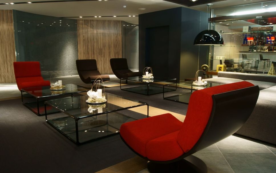 Lounge Foto