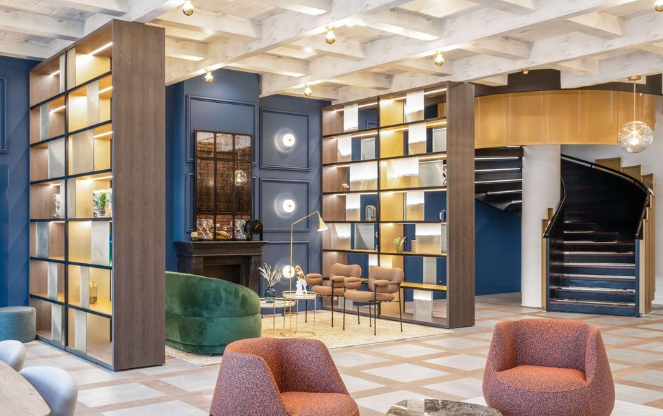 Lobby Foto