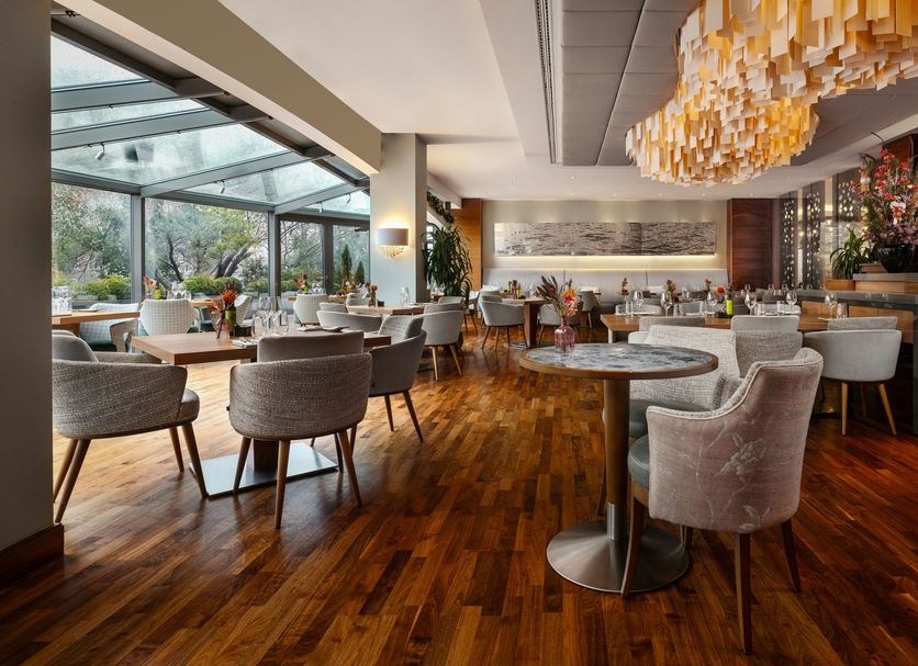 Restaurang Foto