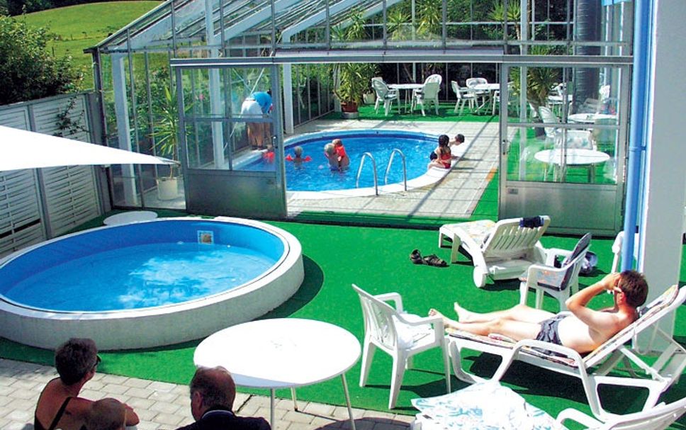 Pool Foto