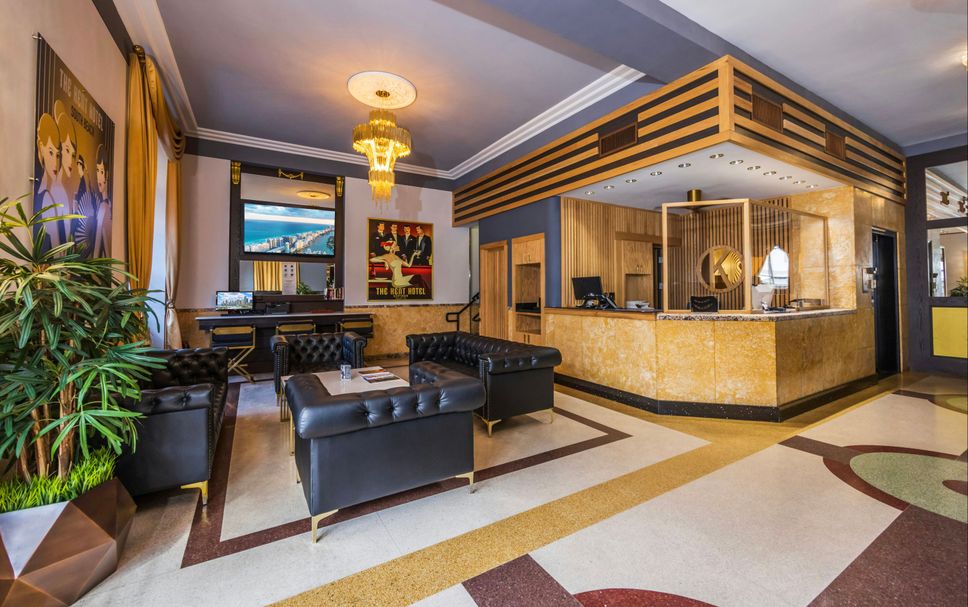Lobby Foto