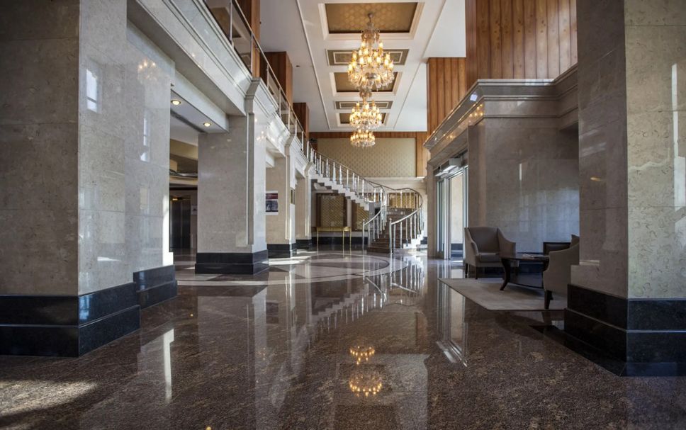 Lobby Foto