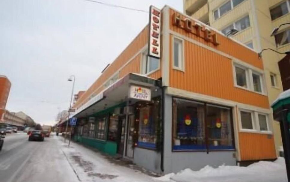 Hotellfaciliteter Foto