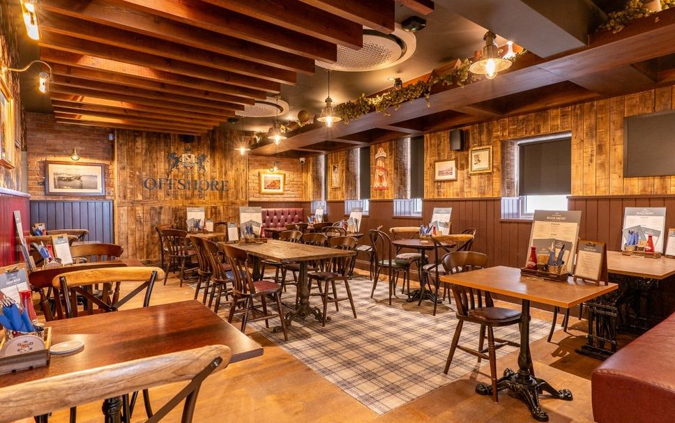 Restaurang Foto