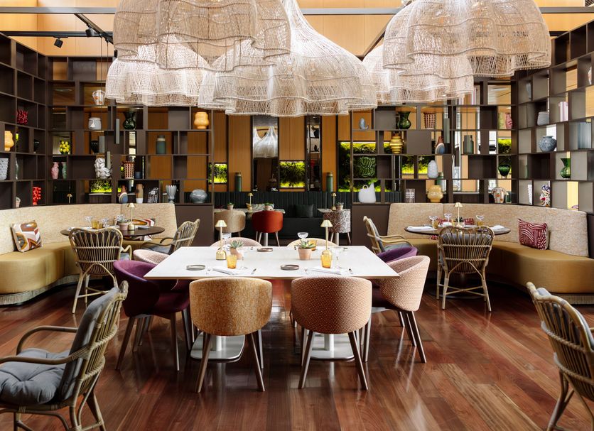 Restaurang Foto