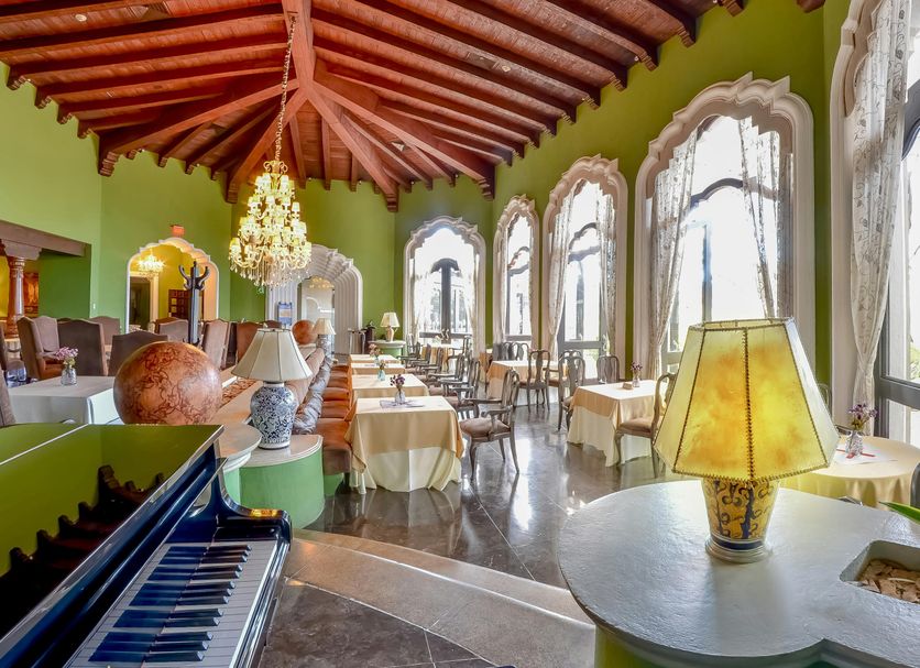 Restaurang Foto
