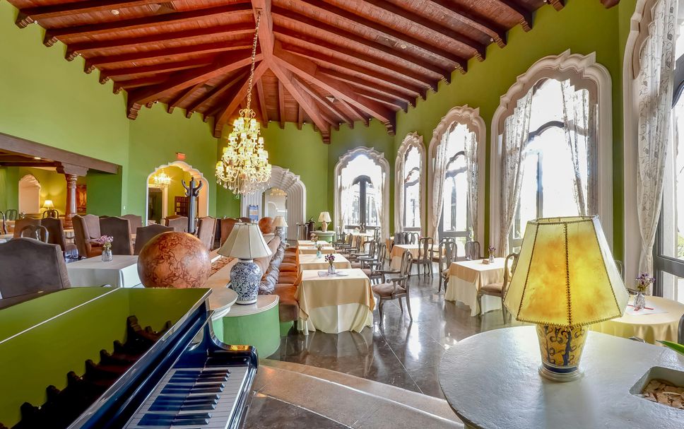Restaurang Foto