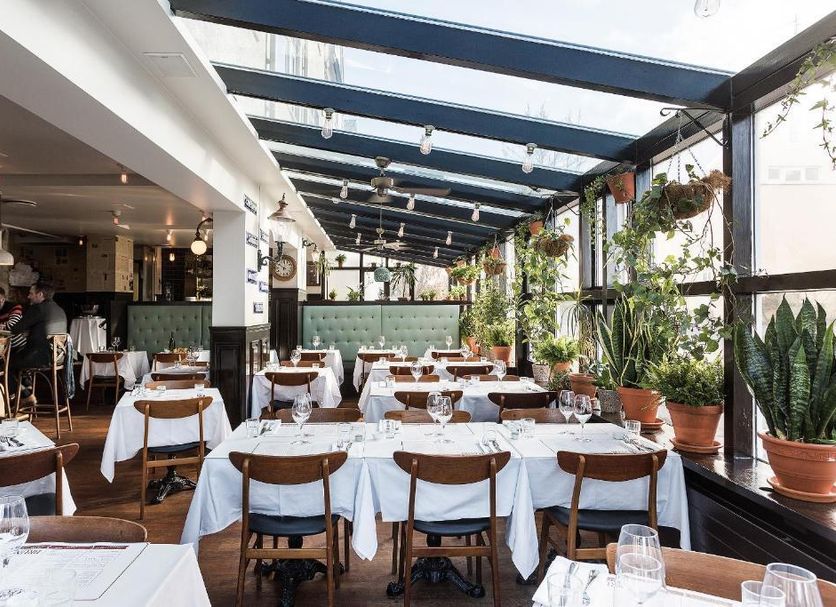 Restaurang Foto