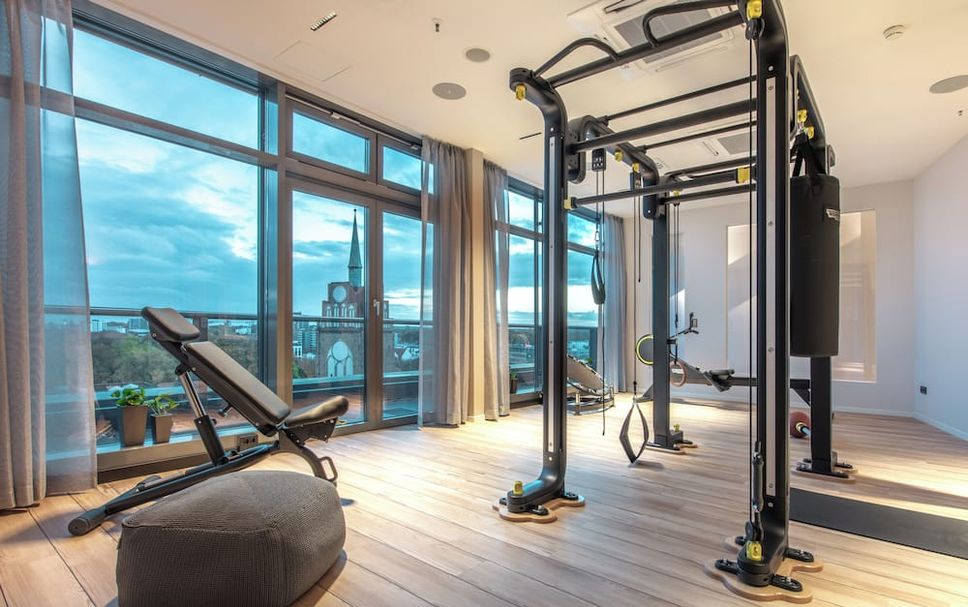 Gym Foto