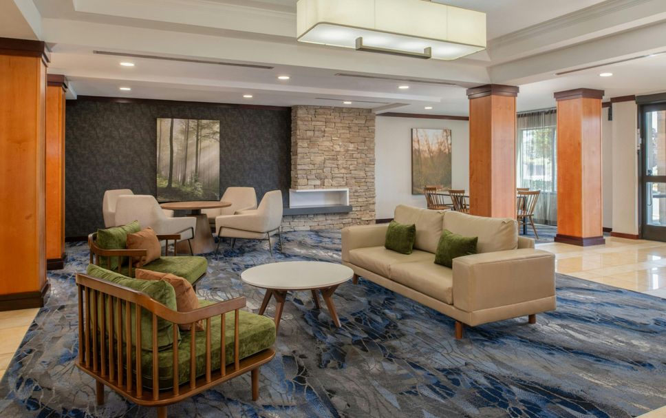 Lobby Foto