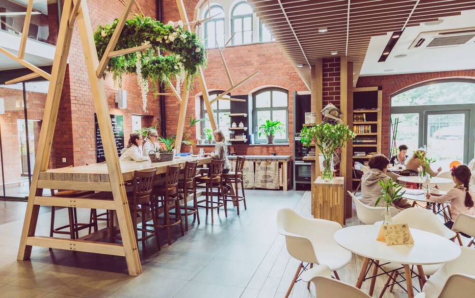 Restaurang Foto