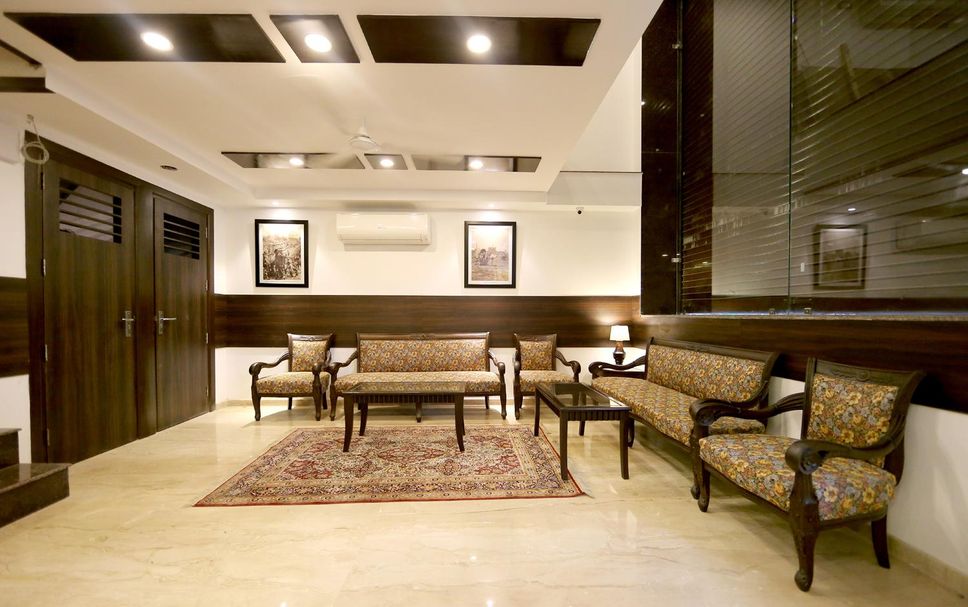 Lobby Foto