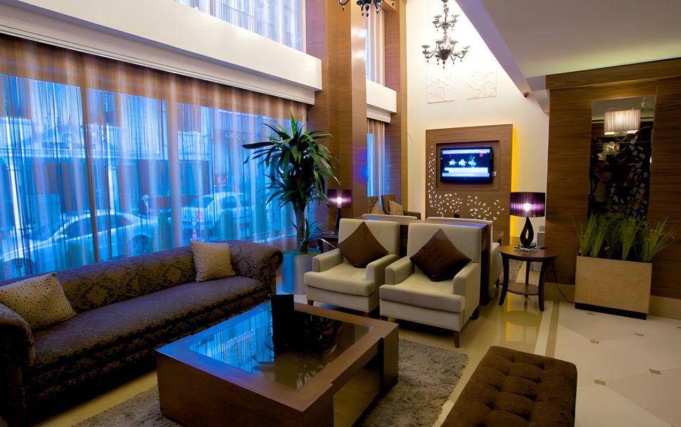 Lounge Foto