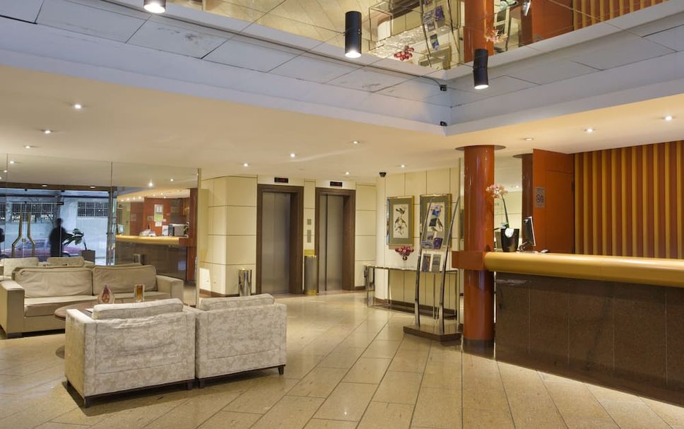 Lobby Foto