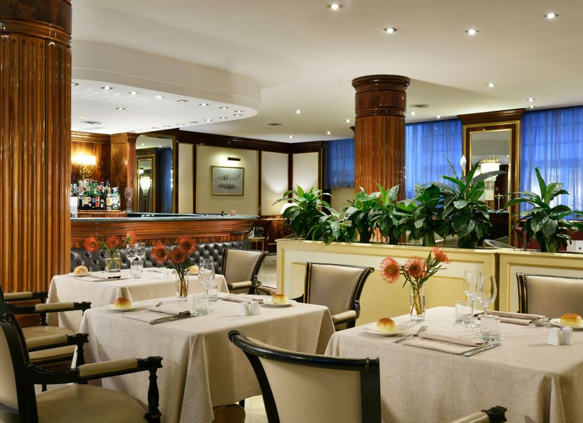 Restaurang Foto
