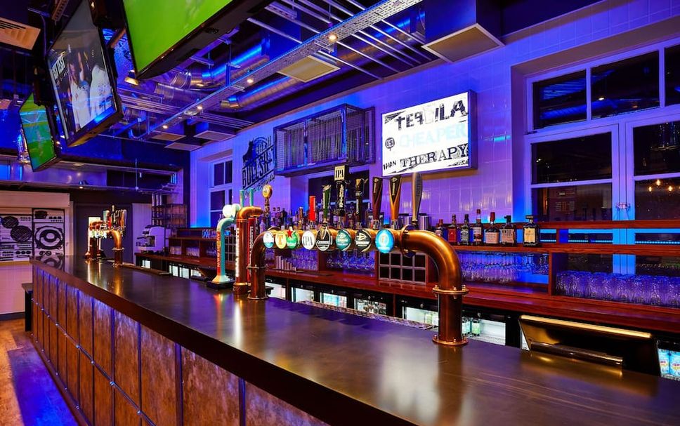 Bar Foto