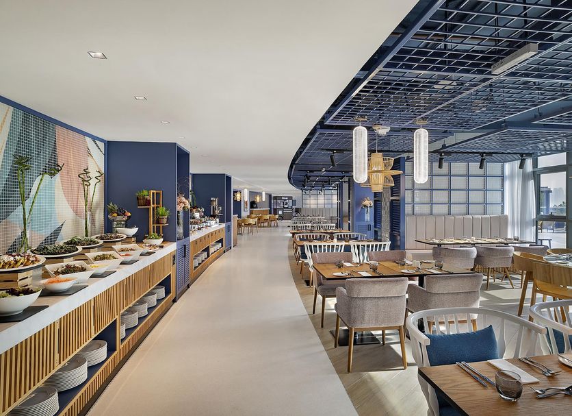 Restaurang Foto