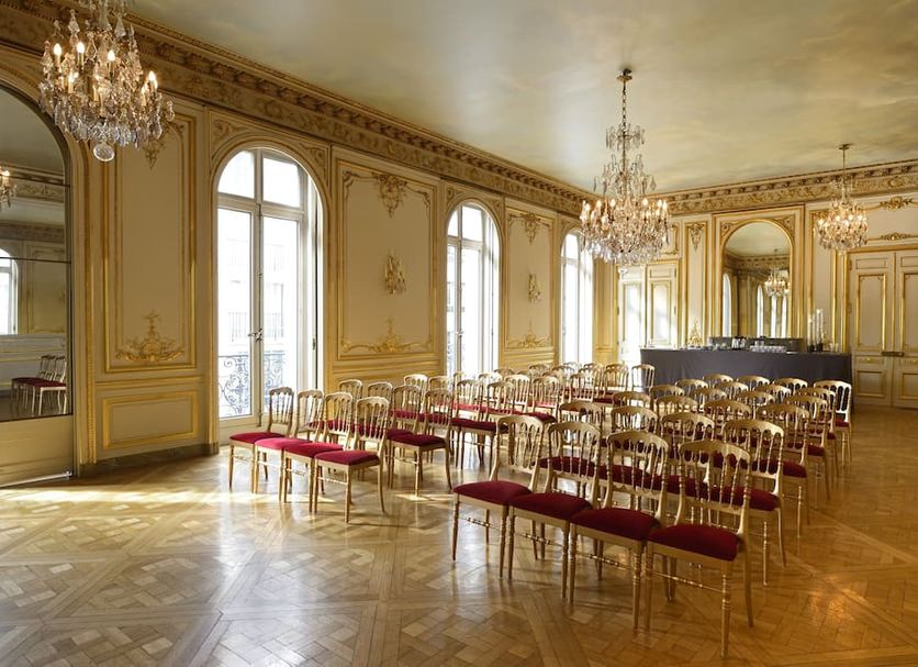 Konferensrum Foto