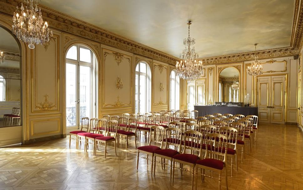 Konferensrum Foto