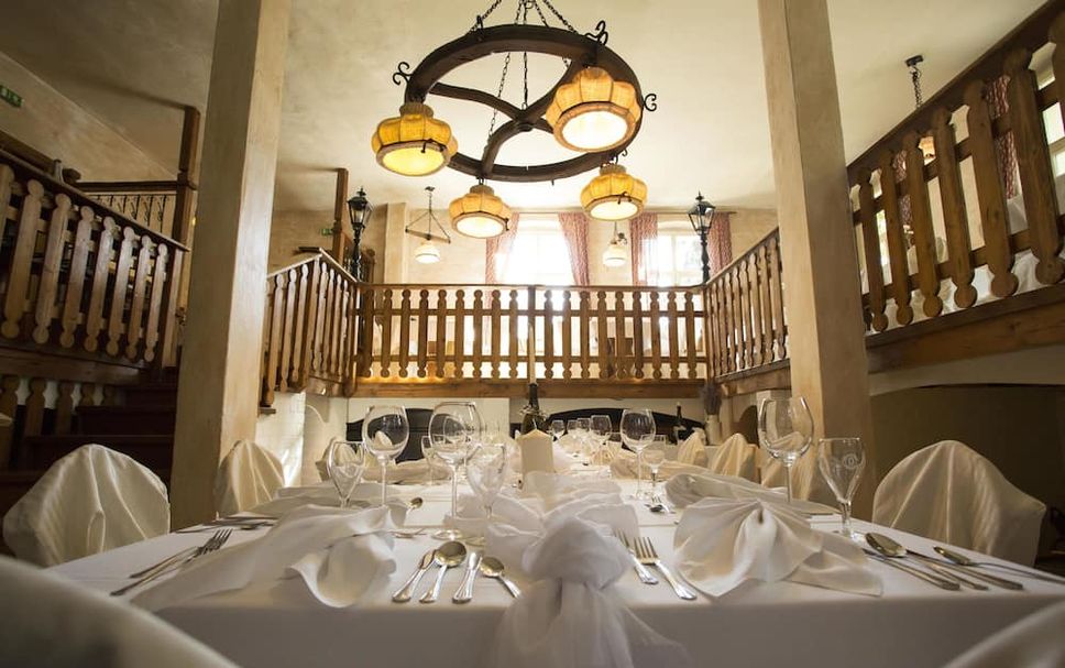 Restaurang Foto