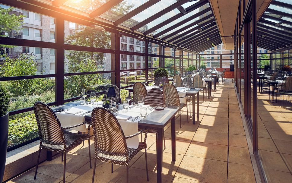 Restaurang Foto