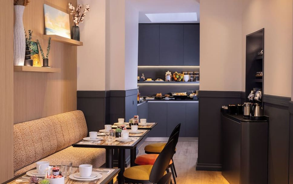 Restaurang Foto