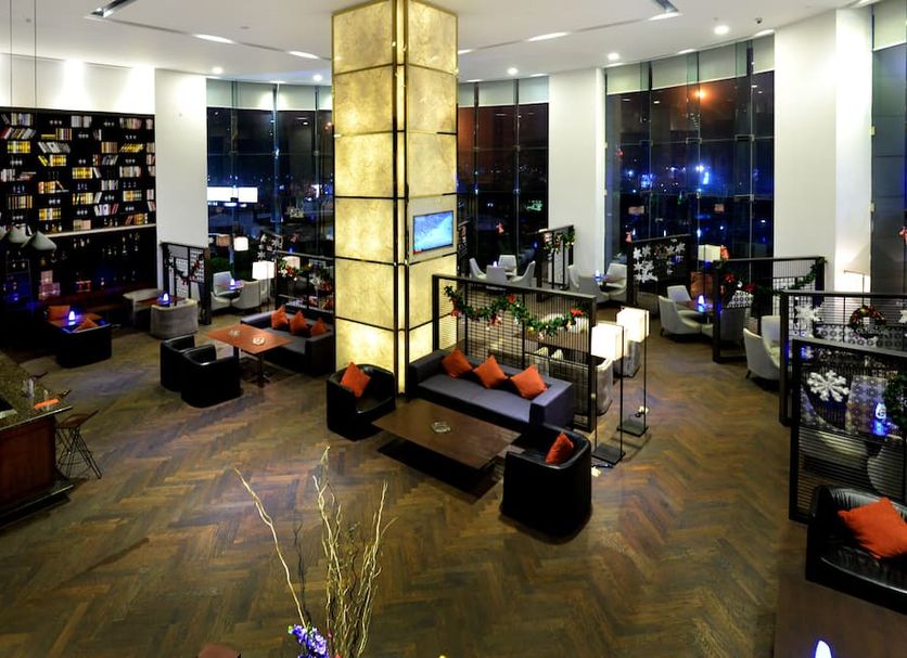 Lobby Foto