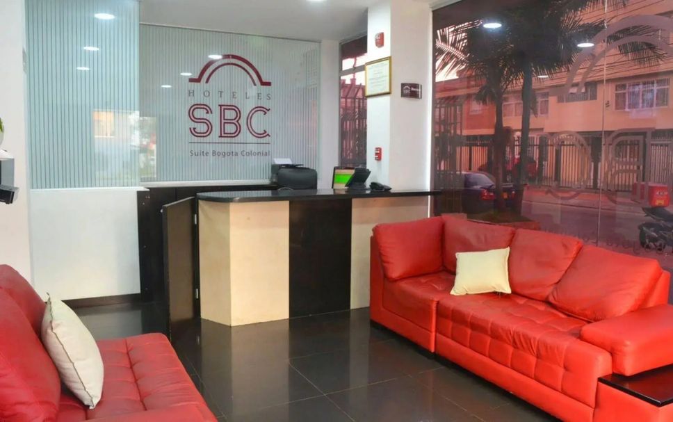 Lobby Foto