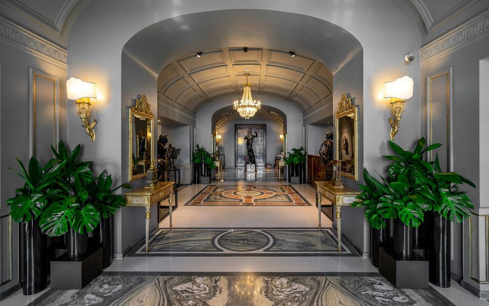 Lobby Foto