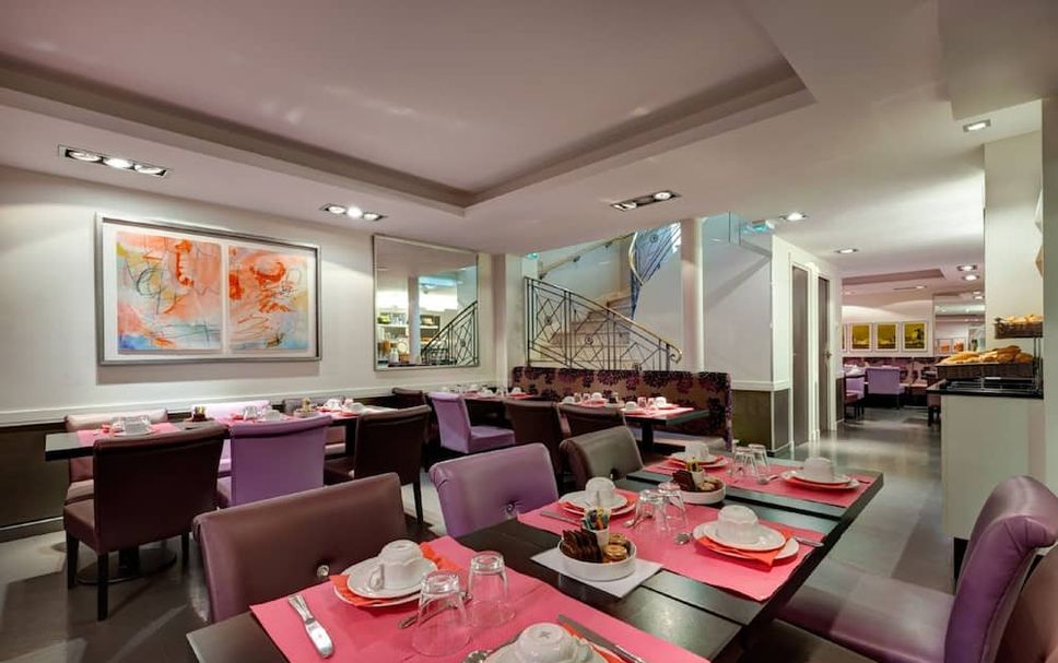 Restaurang Foto