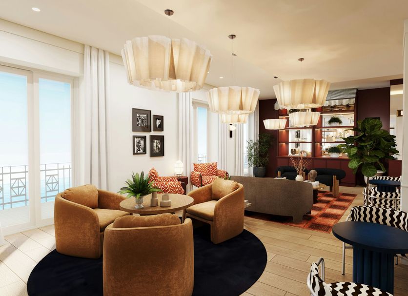 Lounge Foto