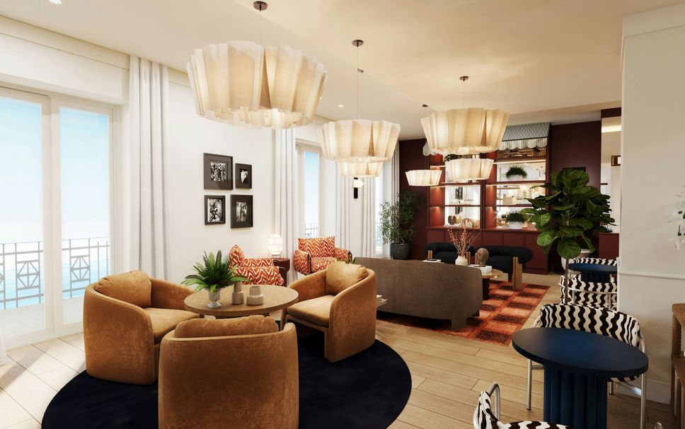 Lounge Foto
