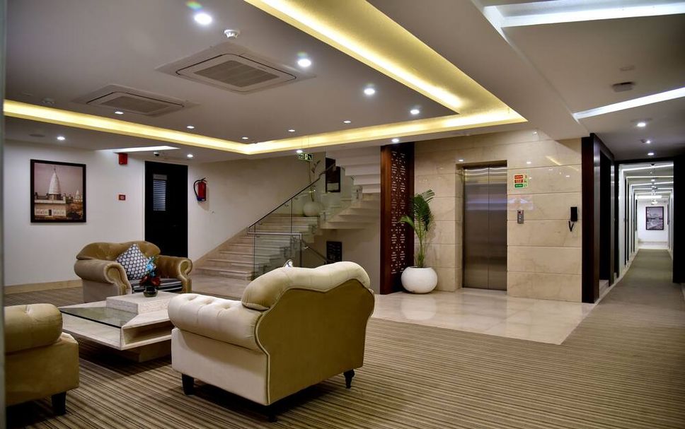 Lobby Foto