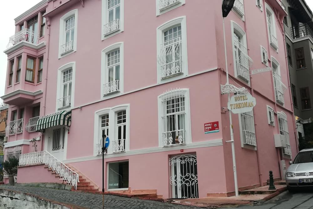 Byggnad