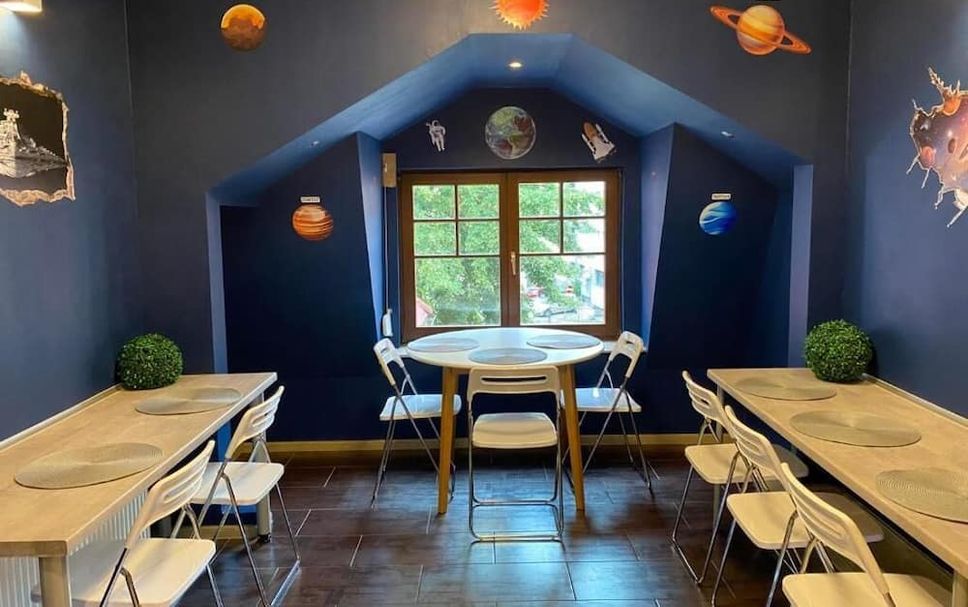 Restaurang Foto