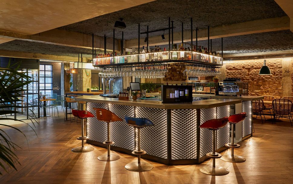 Bar Foto