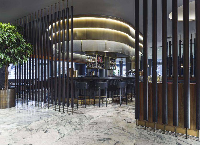 Bar Foto