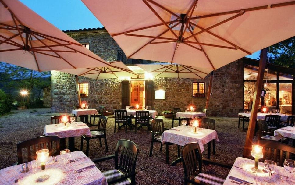 Restaurang Foto