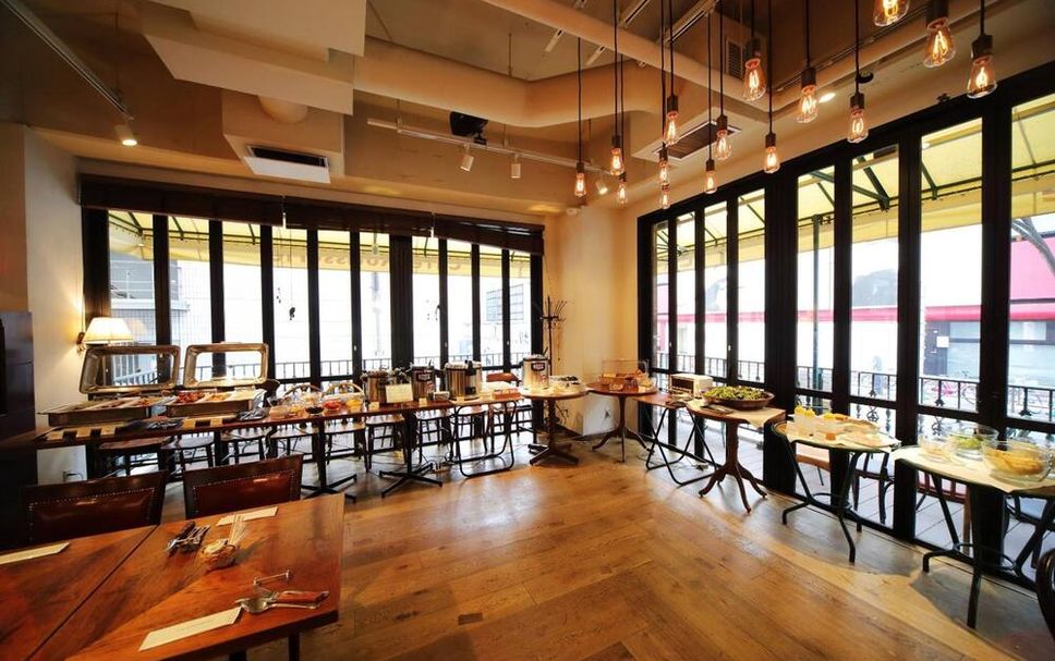 Restaurang Foto