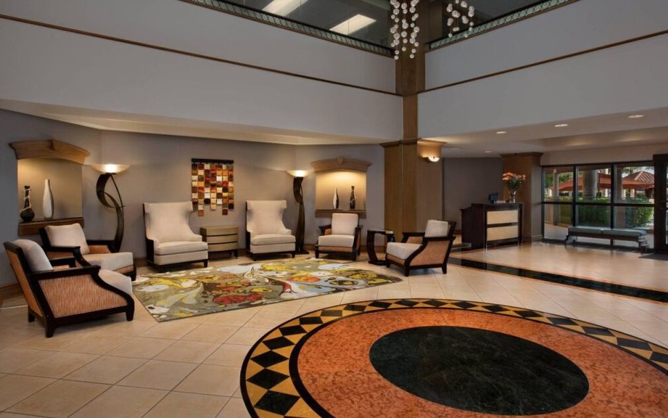 Lobby Foto