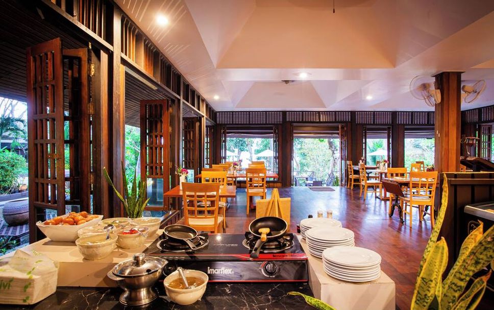 Restaurang Foto