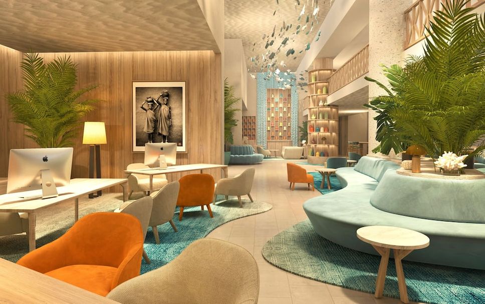 Lounge Foto