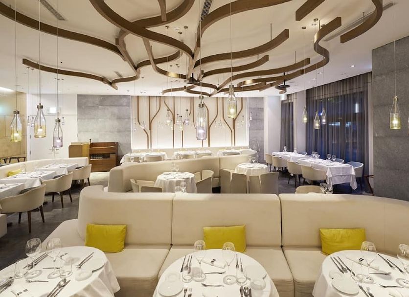 Restaurang Foto