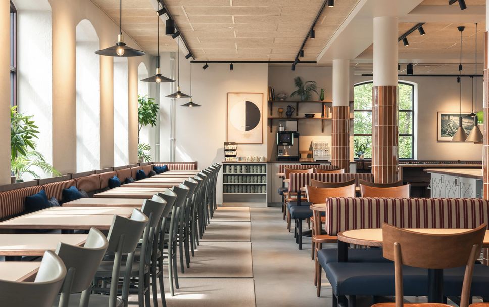 Restaurang Foto