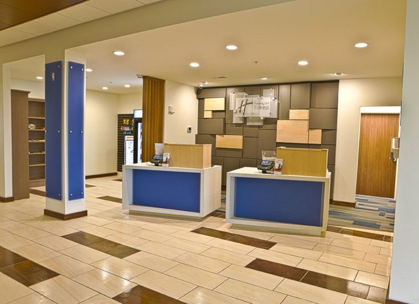 Reception Foto