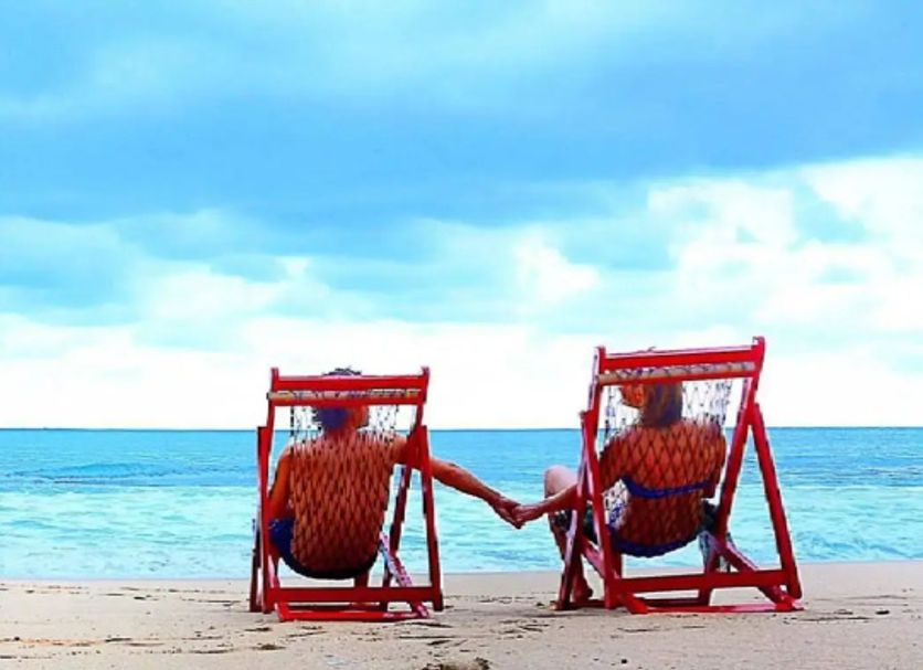 Strand Foto