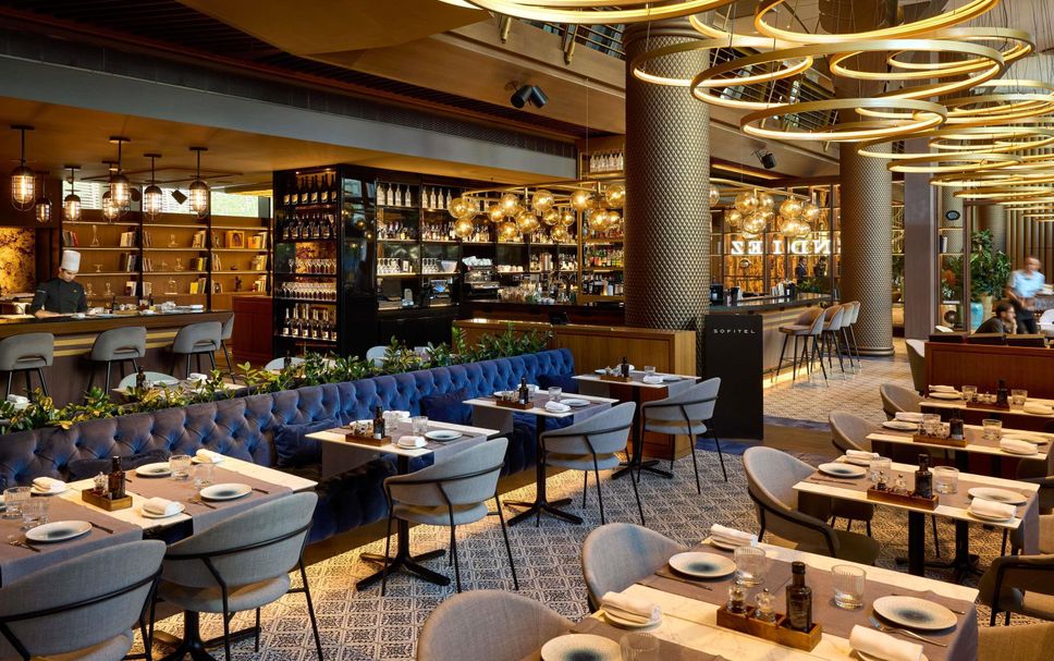 Restaurang Foto