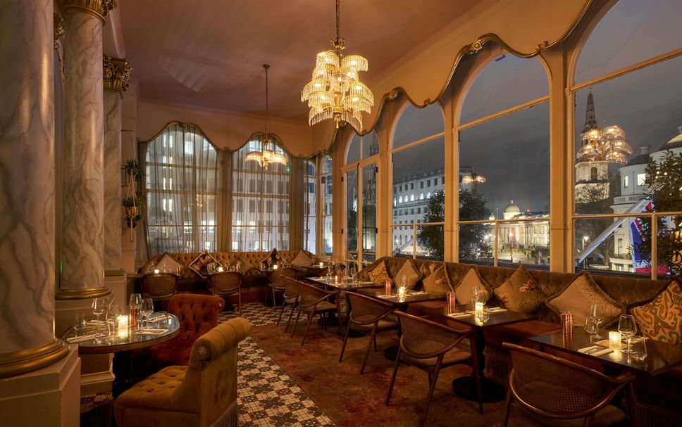Restaurang Foto