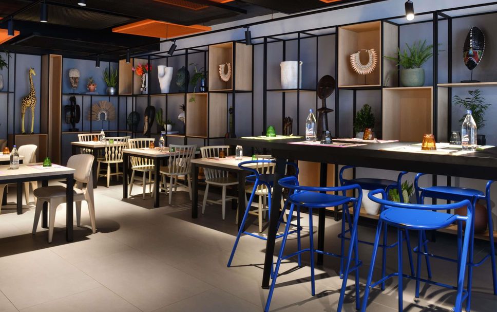 Restaurang Foto